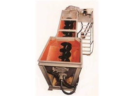 LXL型螺旋撈渣機